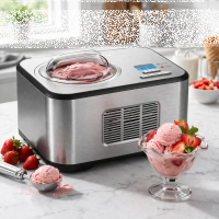 Eismaschinen mit Kompressor