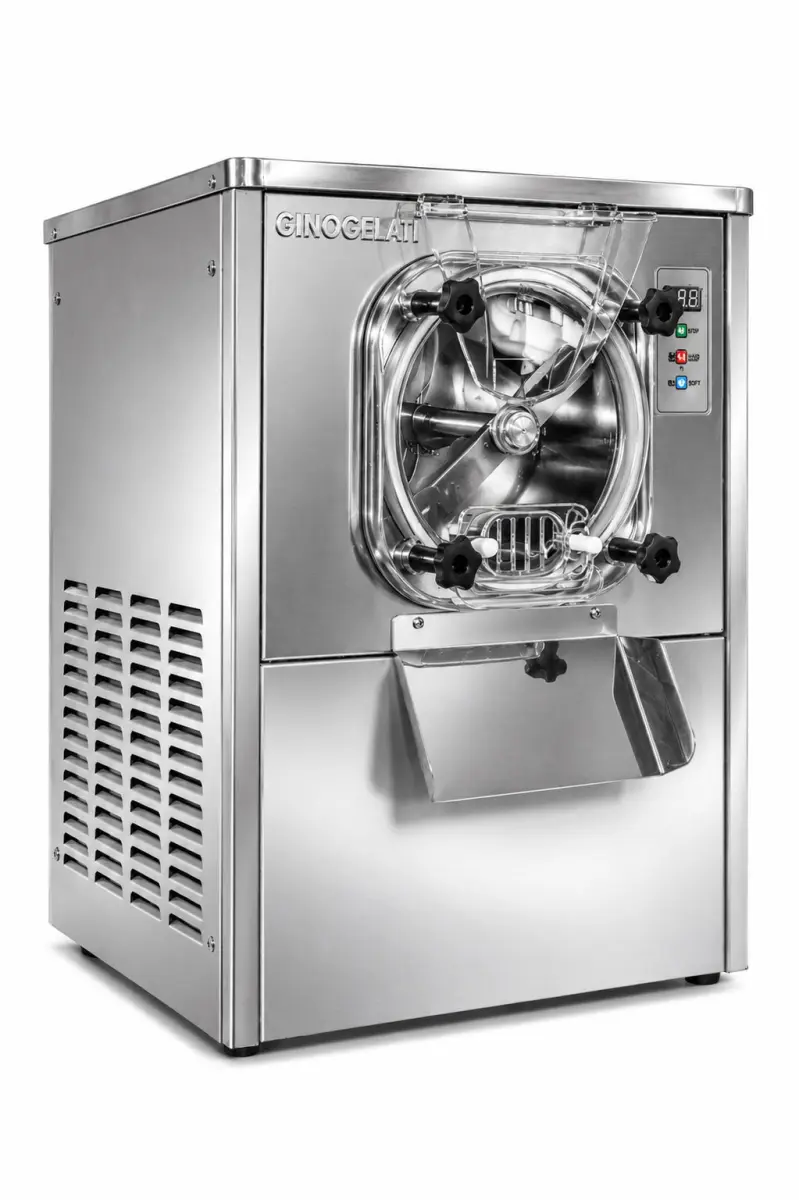15 l Profi Speiseeismaschine Alava mit LED Anzeige