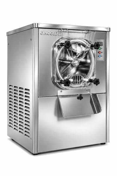 15 l Profi Speiseeismaschine Alava mit LED Anzeige