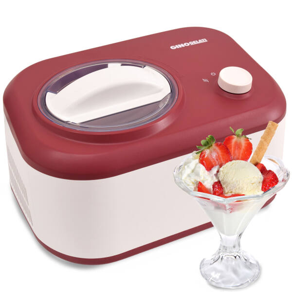 1,0 l Eismaschine mit Kompressor Polari