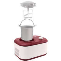 1,0 l Eismaschine mit Kompressor Polari