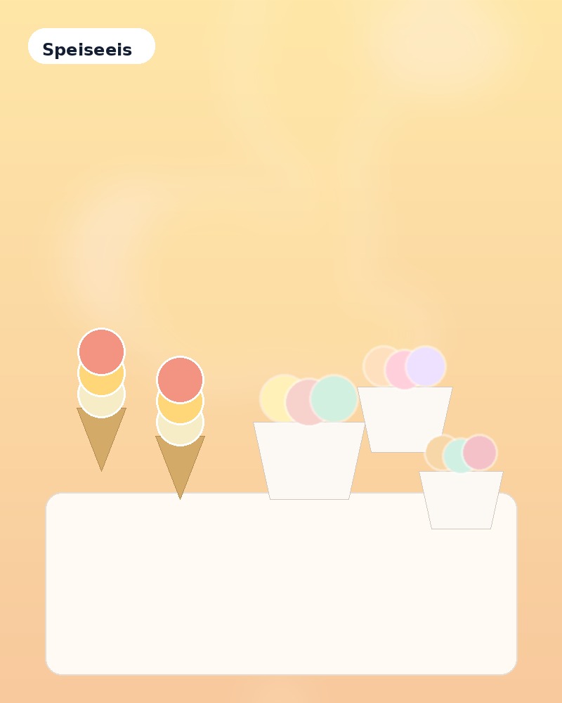 Speiseeis